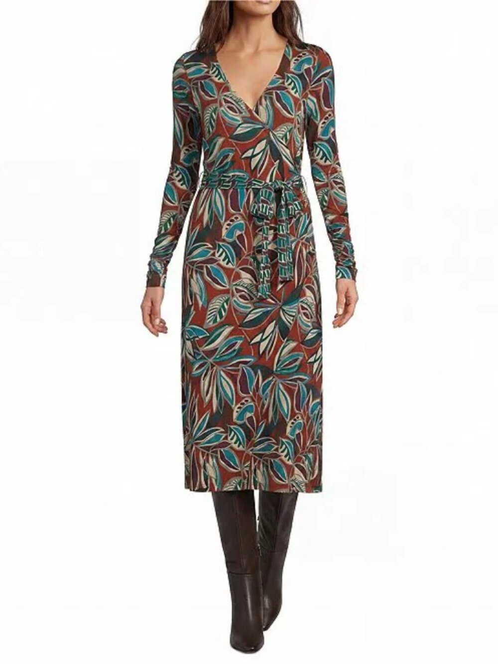 Johnny Was Janine Favorite Dress Women's Size S NWT